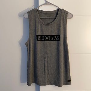 Nicole Miller Reckless tank top
